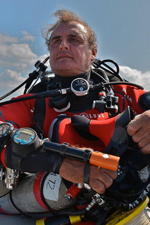 Peter Timm portrait