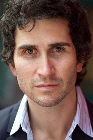 Ben Huber portrait