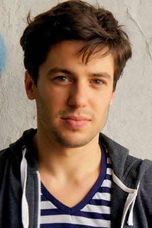 Esteban Masturini portrait