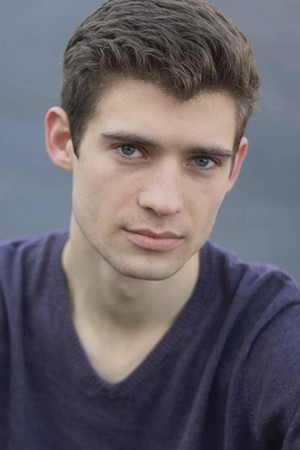 David Corenswet portrait