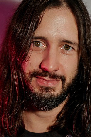 Nick Wheeler portrait