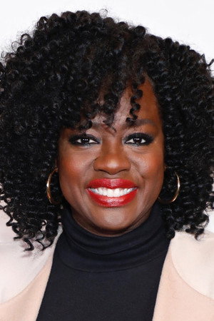 Viola Davis portrait