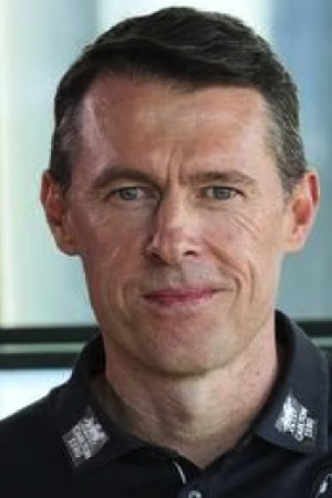 Craig McRae portrait
