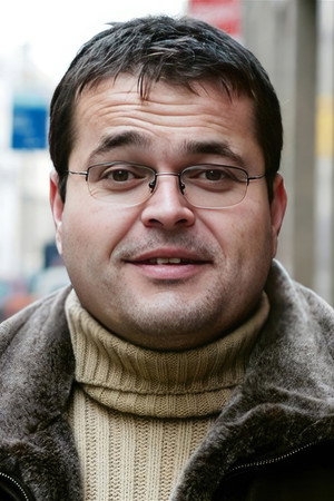 Ivo Hlaváček portrait