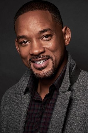 Will Smith portrait
