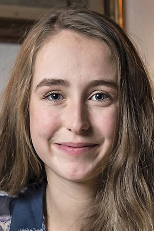 Sarah Juel Werner portrait