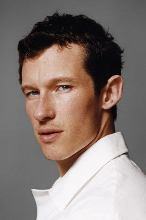 Callum Turner portrait