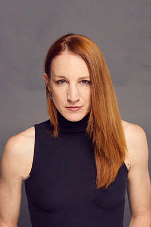 Stefania Goulioti portrait