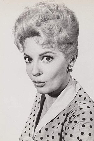 Carole Cook portrait