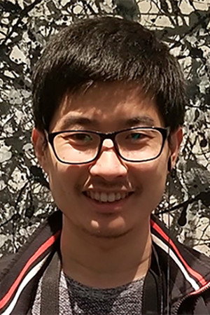 Xiaozhen Wang portrait