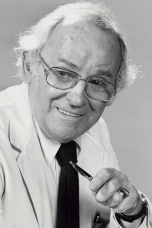 Barnard Hughes portrait