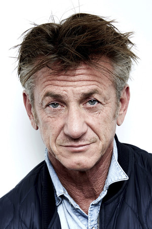 Sean Penn portrait