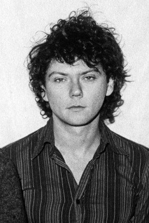 Jerry Harrison portrait