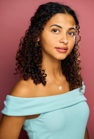 Samantha Acosta portrait
