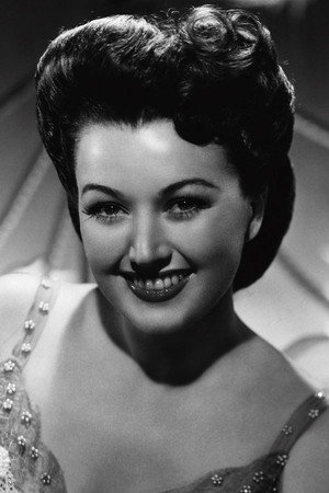 Ginny Simms portrait