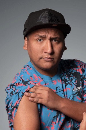 Jorge Luna portrait