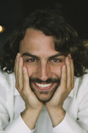 Dennis Makris portrait