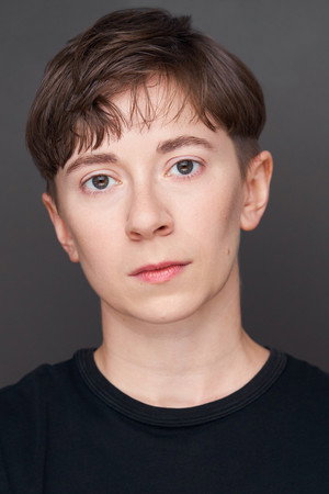 Danielle Purdy portrait