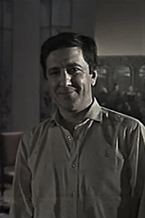 Anatoliy Nasibulin portrait