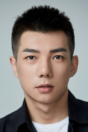Zhang Zhikun portrait