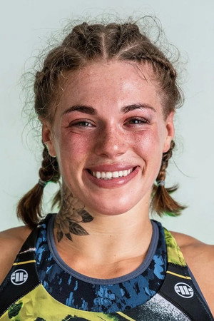 Veronika Smolkova portrait