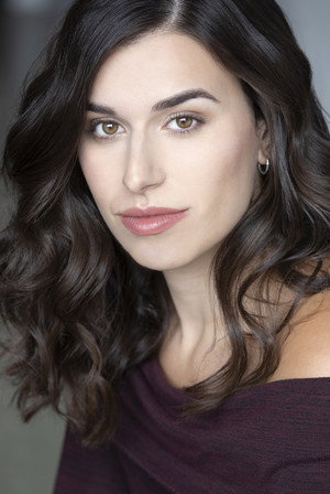 Alexandra Augustine portrait