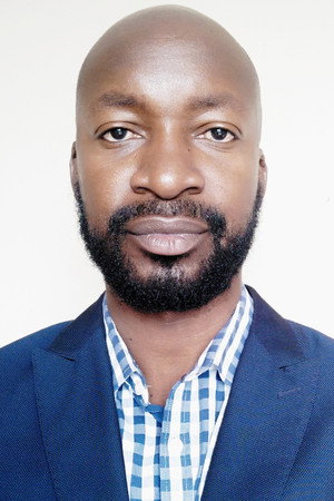 Eugene Khumbanyiwa portrait