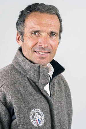 Pierre-Alain Morand portrait
