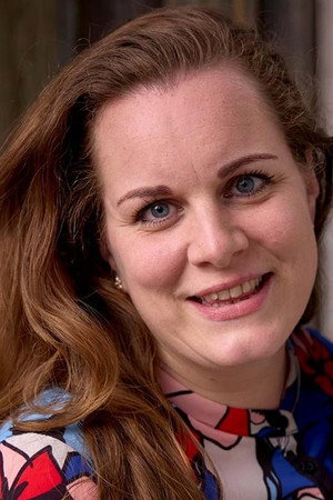 Lise Baastrup portrait