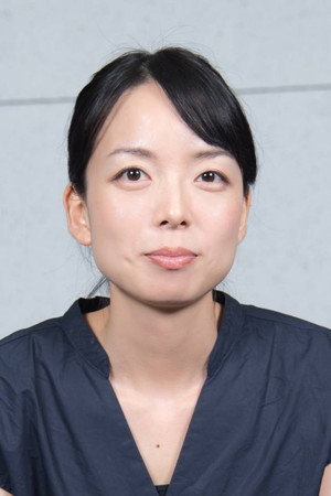 Haruka Toyoshima portrait