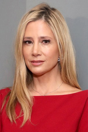 Mira Sorvino portrait