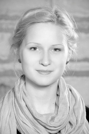 Katariina Libe portrait