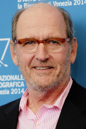 Richard Jenkins portrait