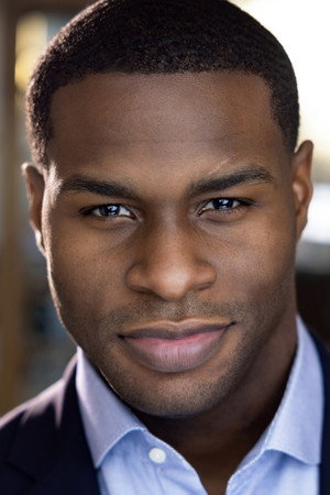 Cedrick Cooper portrait