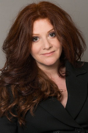Maria Katz portrait