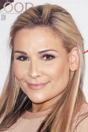 Nattie Neidhart-Wilson portrait