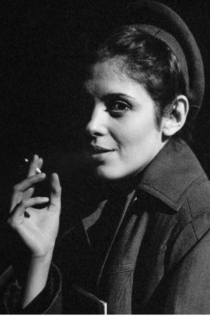 Tatiana Polozhy portrait