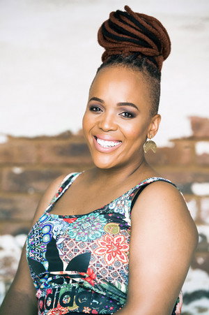 Tumi Morake portrait