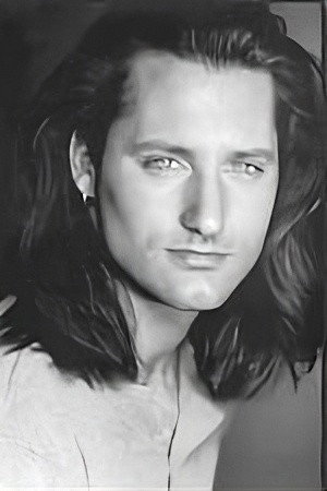 Ken Steadman portrait