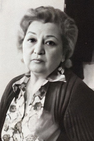 Nezahat Tanyeri portrait