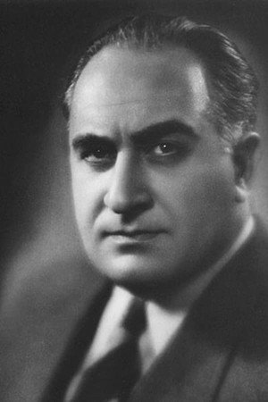Mikheil Kalatozishvili portrait