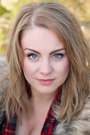 Amanda Marment portrait