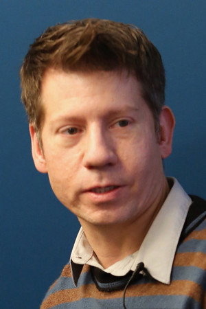Eric Jacobson portrait