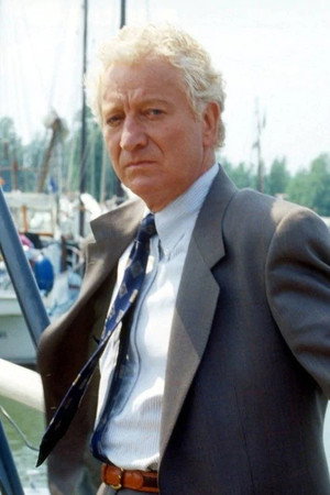 Barry Foster portrait