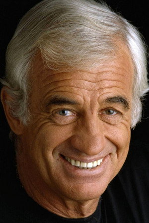 Jean-Paul Belmondo portrait