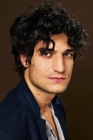 Louis Garrel portrait