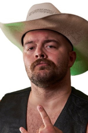 Steve Manders portrait