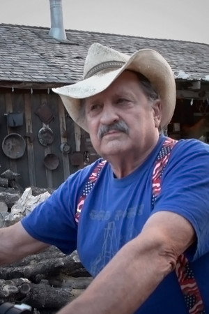 Walter Kremin portrait