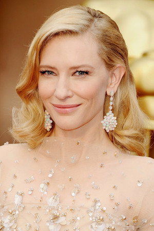 Cate Blanchett portrait