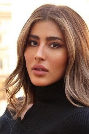 Layla Abdullah portrait